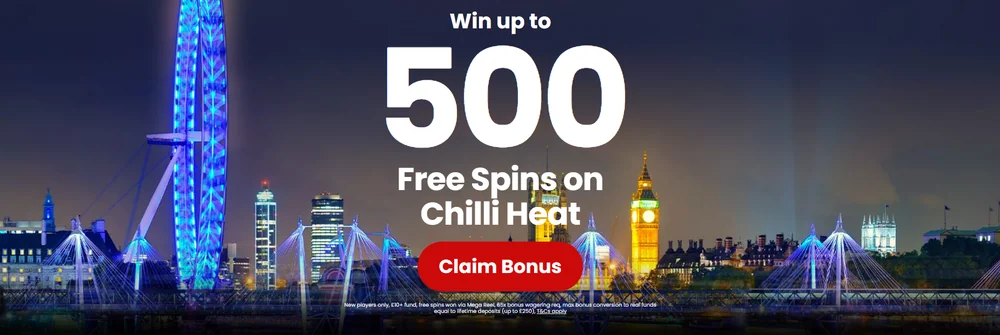 Win British Casino - Best Online Casino